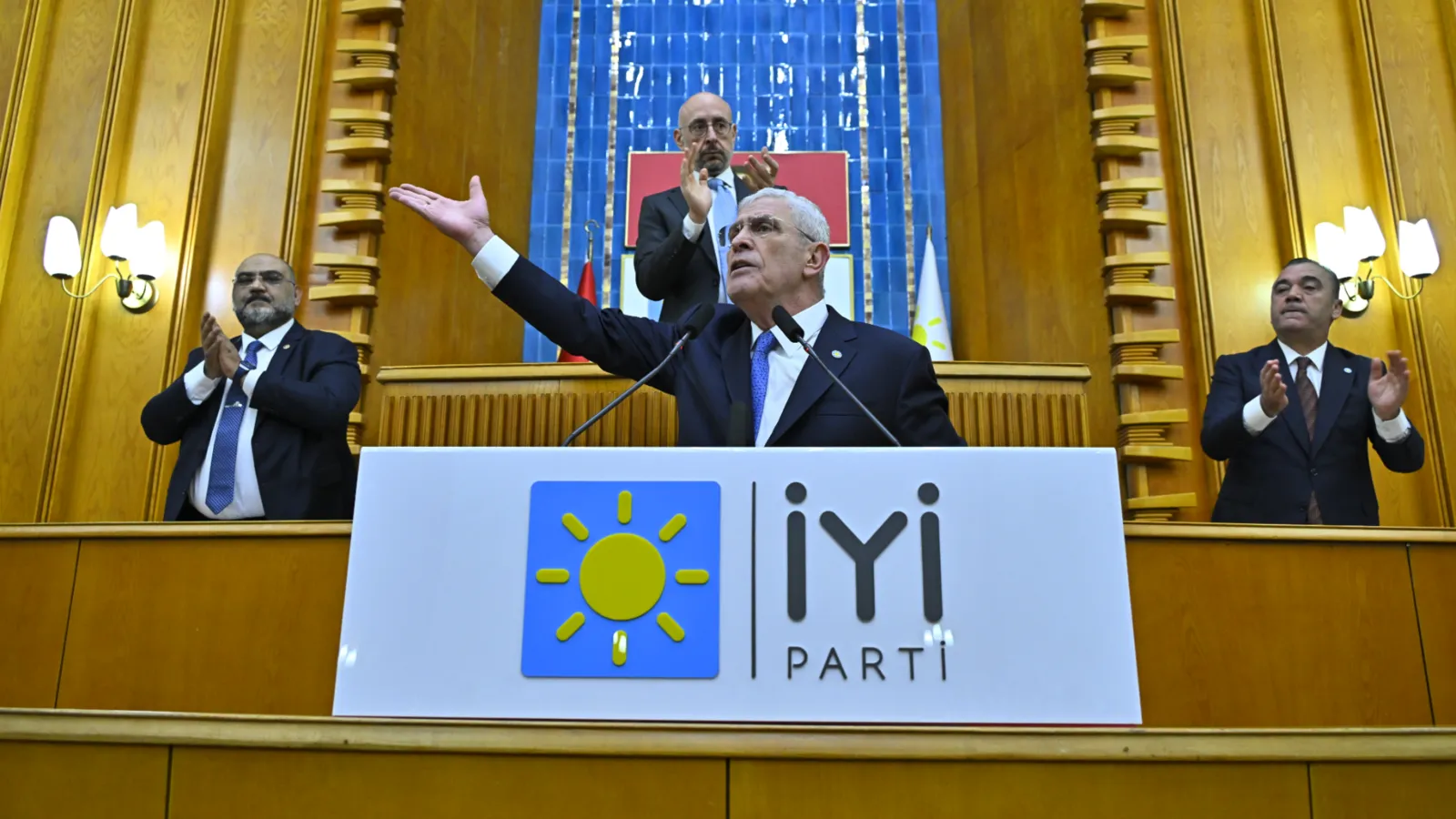 Müsavat Dervişoğlu: Recep Tayyip Erdoğan gitmeden bu kriz asla bitmeyecek