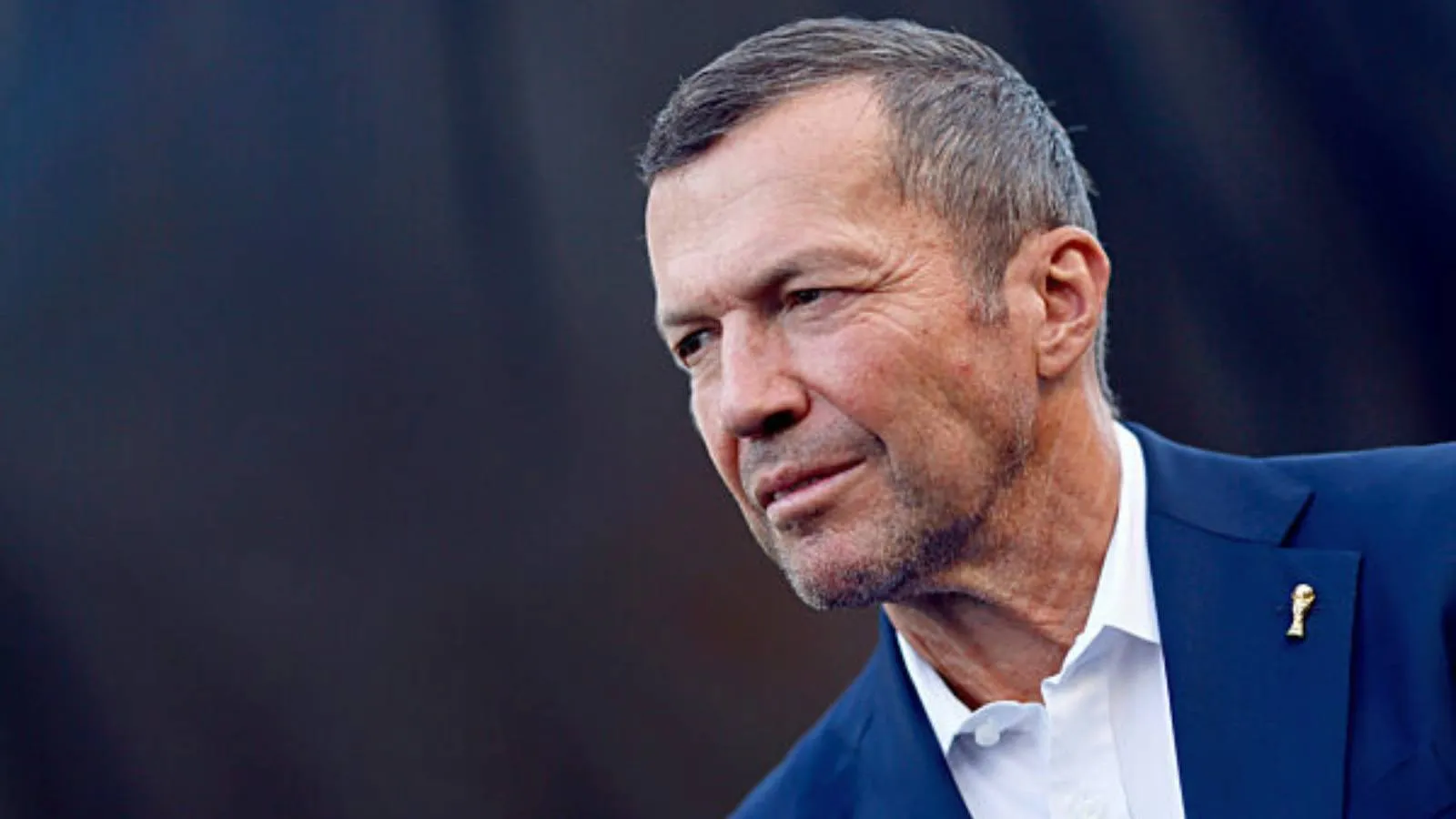 Lothar Matthaus, Milli Takım'a davet edilen Sane için sert konuştu: Galatasaray'da bile düzenli olarak ilk 11'de oynamıyor