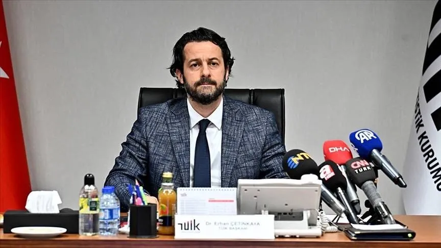 Taha Akyol: Cumhurbaşkanlığı sistemi değil de normal bir başkanlık sistemi olsaydı, TÜİK Başkanı görevden alınamazdı