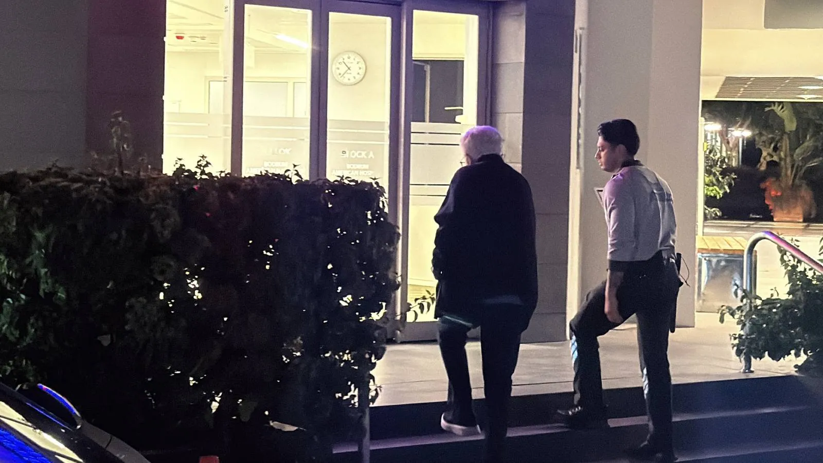 Zülfü Livaneli’nin eşi Ülker Livaneli merdivenden düşerek yaralandı