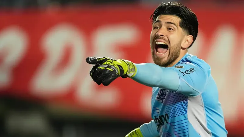 Beşiktaş aradığı kaleciyi Brezilya'da buldu
