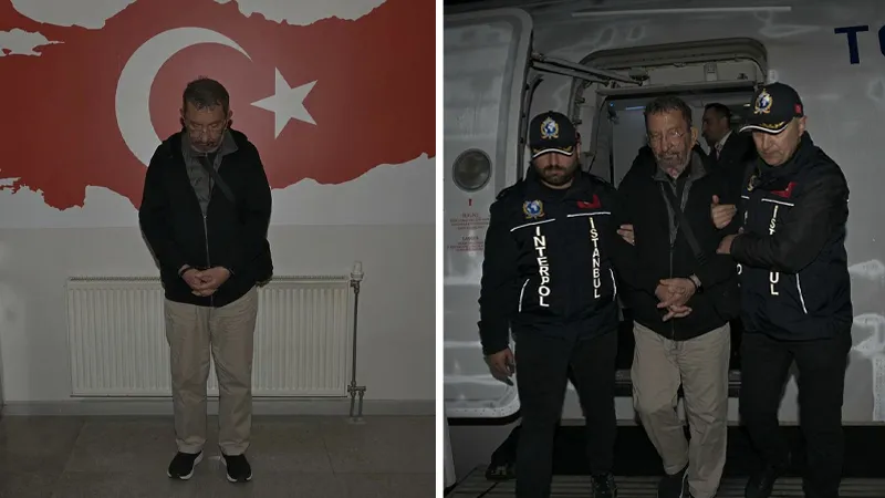 Depremde yıkılan Sami Bey Apartmanı davası: Tayland'da yakalanan müteahhit Abdullah Aybaba tutuklandı