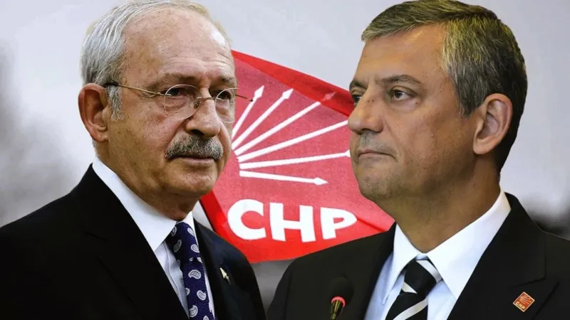 Bitmeyen kibir, dinmeyen koltuk hırsı...