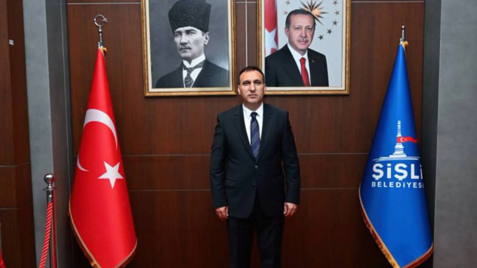 Şişli Belediyesi Başkan Vekilliği'ne Ali İkram Tuna getirildi