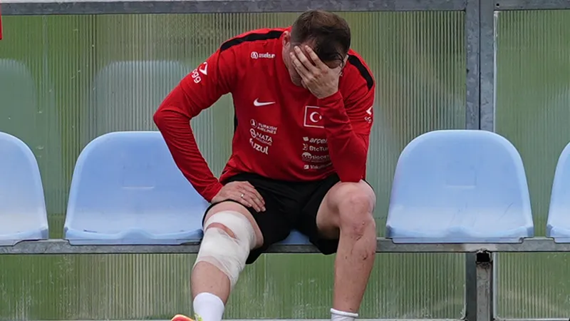Kerem Aktürkoğlu'ndan iyi haber geldi
