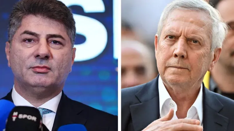 Aziz Yıldırım'dan camiaya uyarı: UEFA küme düşürür
