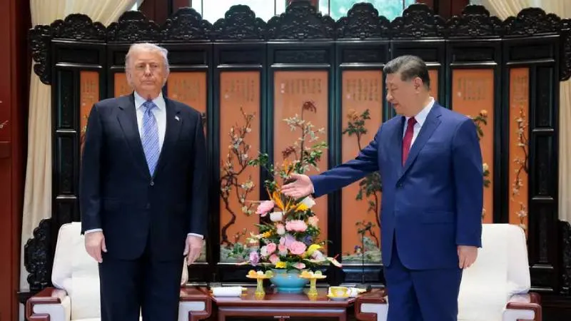 Çin ziyareti: Trump'ın iyimser mesajları ne kadar gerçekçi?