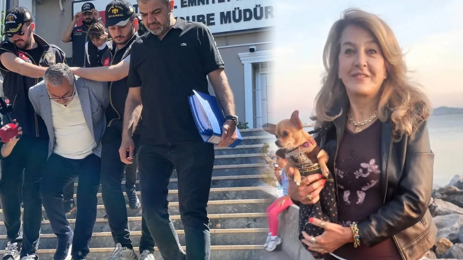 Cesedi Kırşehir'de bulunan İranlı kadın cinayetinde 1 şüpheli tutuklandı