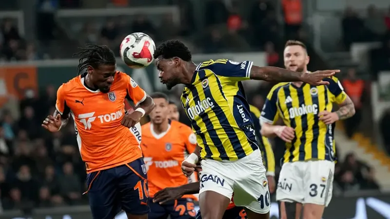 RT @T24spor: Fenerbahçe-Başakşehir muhtemel 11'ler