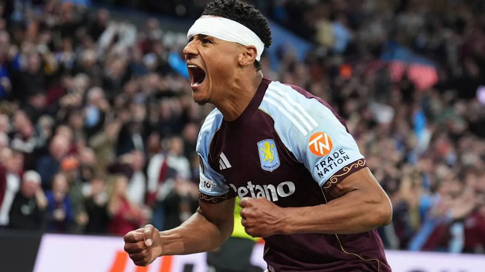 Avrupa Ligi'nde "Villa" konforu: Nottingham’ı dağıtan Aston Villa, Braga'yı yıkan Freiburg ile finale yükseldi