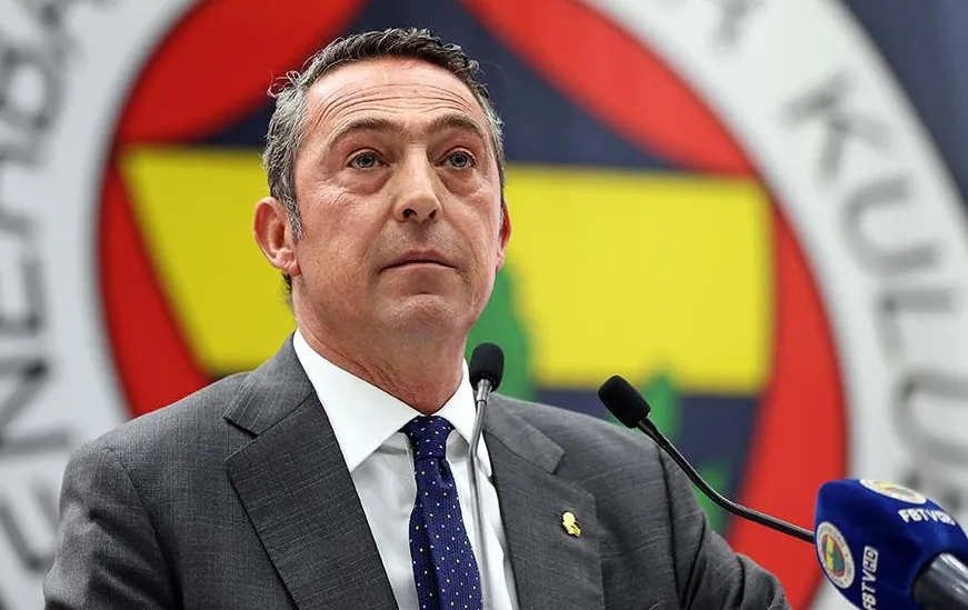 Fenerbahçe'de Ali Koç'tan adaylık tartışmalarına son nokta!