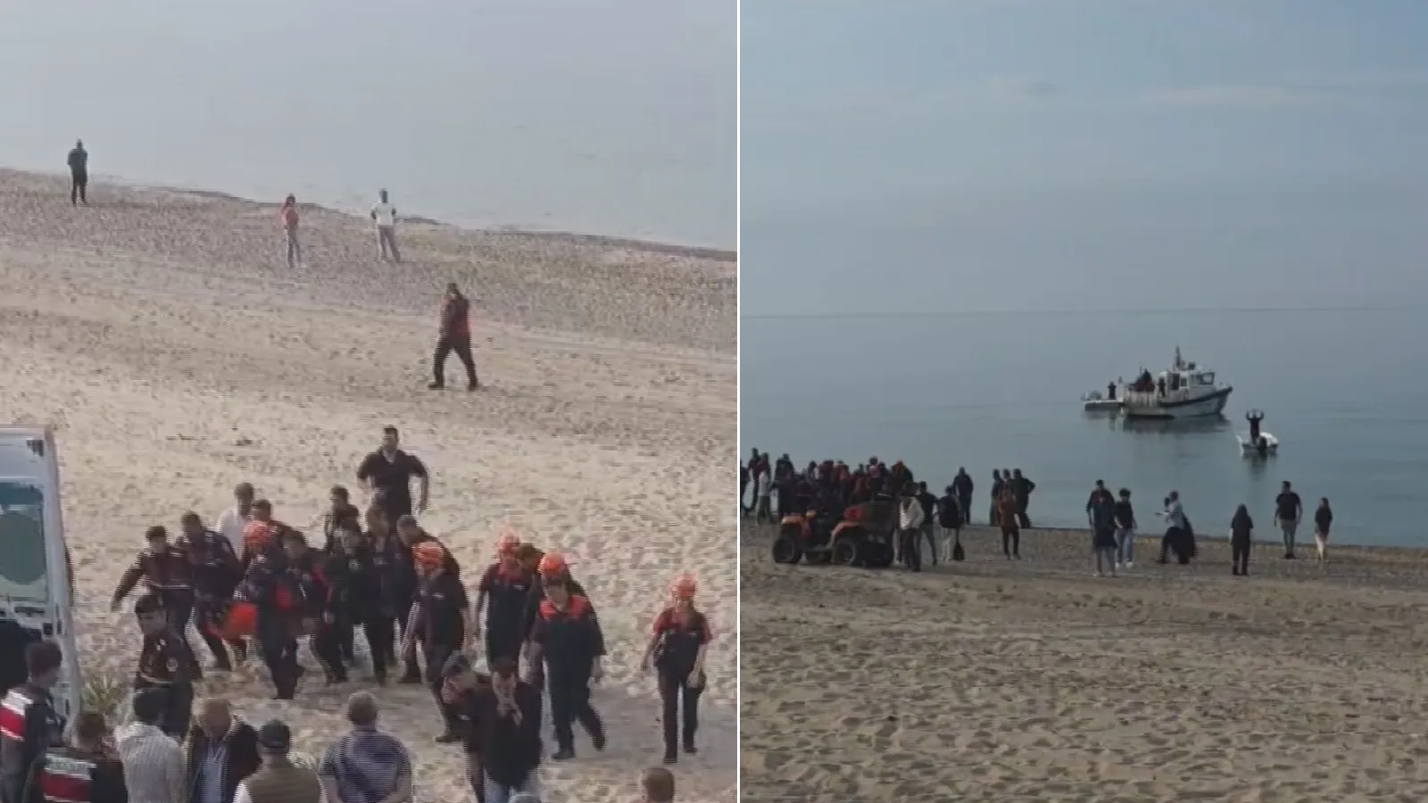İstanbul Çatalca'da jet ski kazası: Bir genç hayatını kaybetti