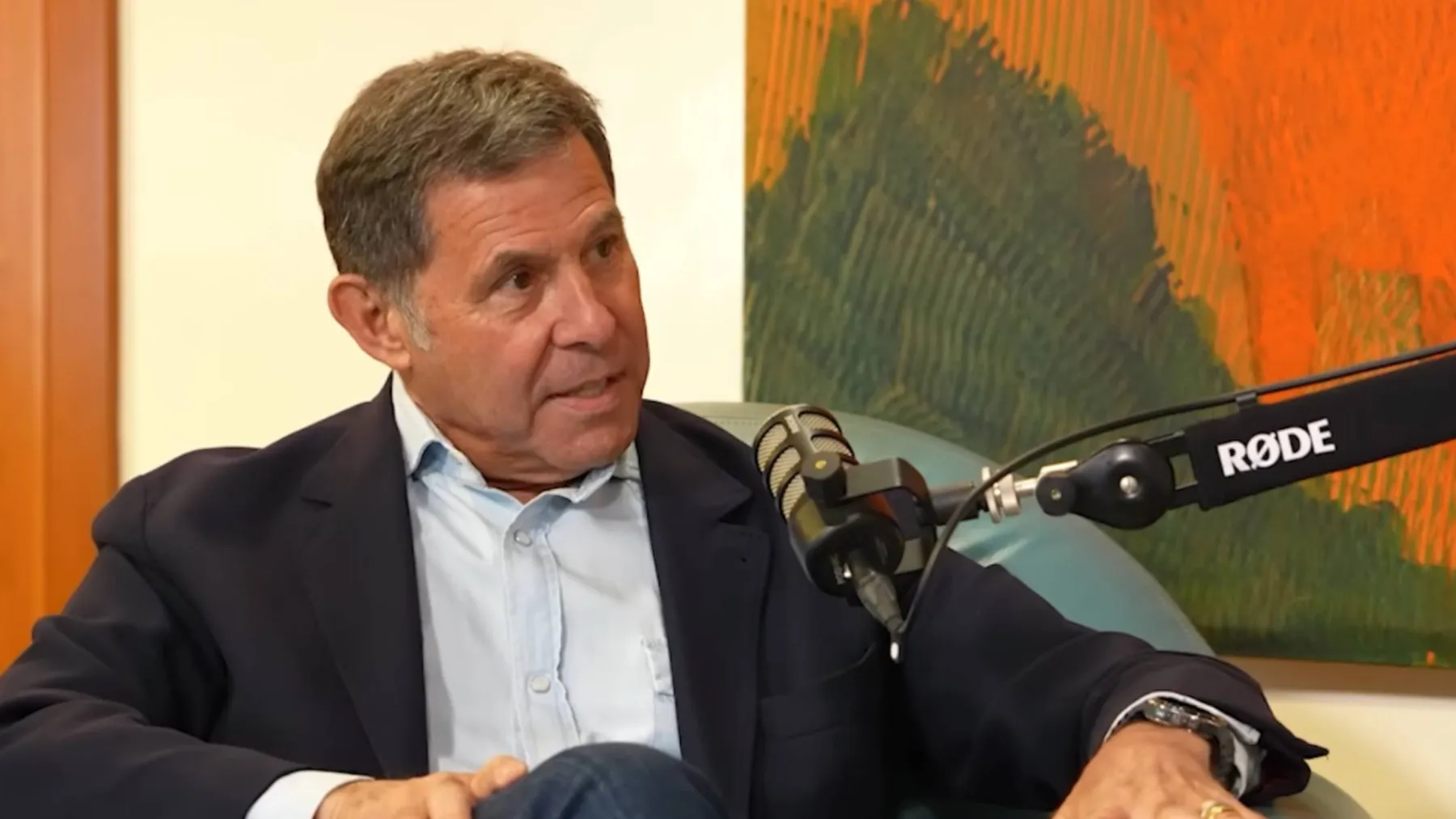 Cem Boyner: Tüketim çılgınlığı ruhlarımızı geride bıraktı; Z kuşağının itirazını haklı buluyorum