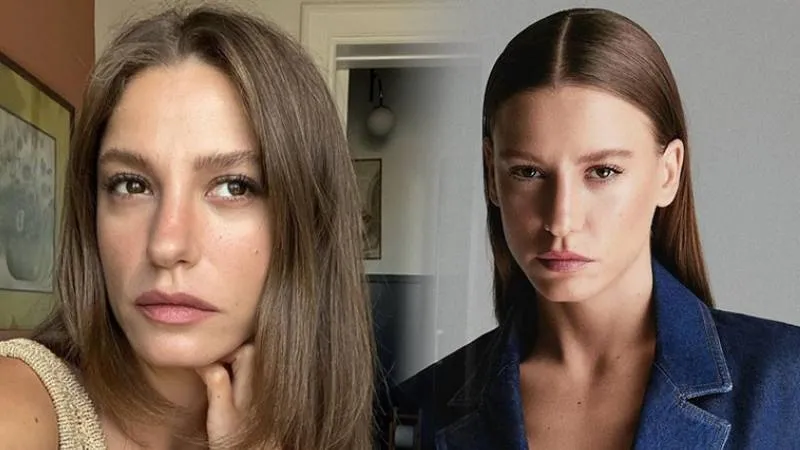 "Uyuştucu" soruşturmasında hakkında gözaltı kararı bulunan Serenay Sarıkaya'dan ilk açıklama!