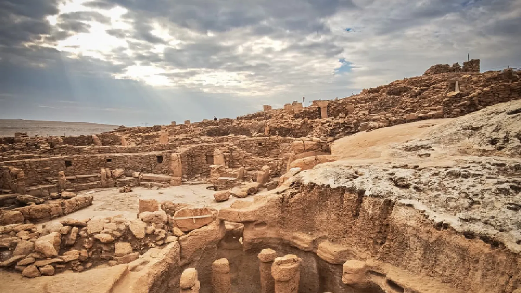 Göbeklitepe'den sonra insanlık tarihinin yeni odağı Karahantepe: Çalışmalarda sona yaklaşılıyor