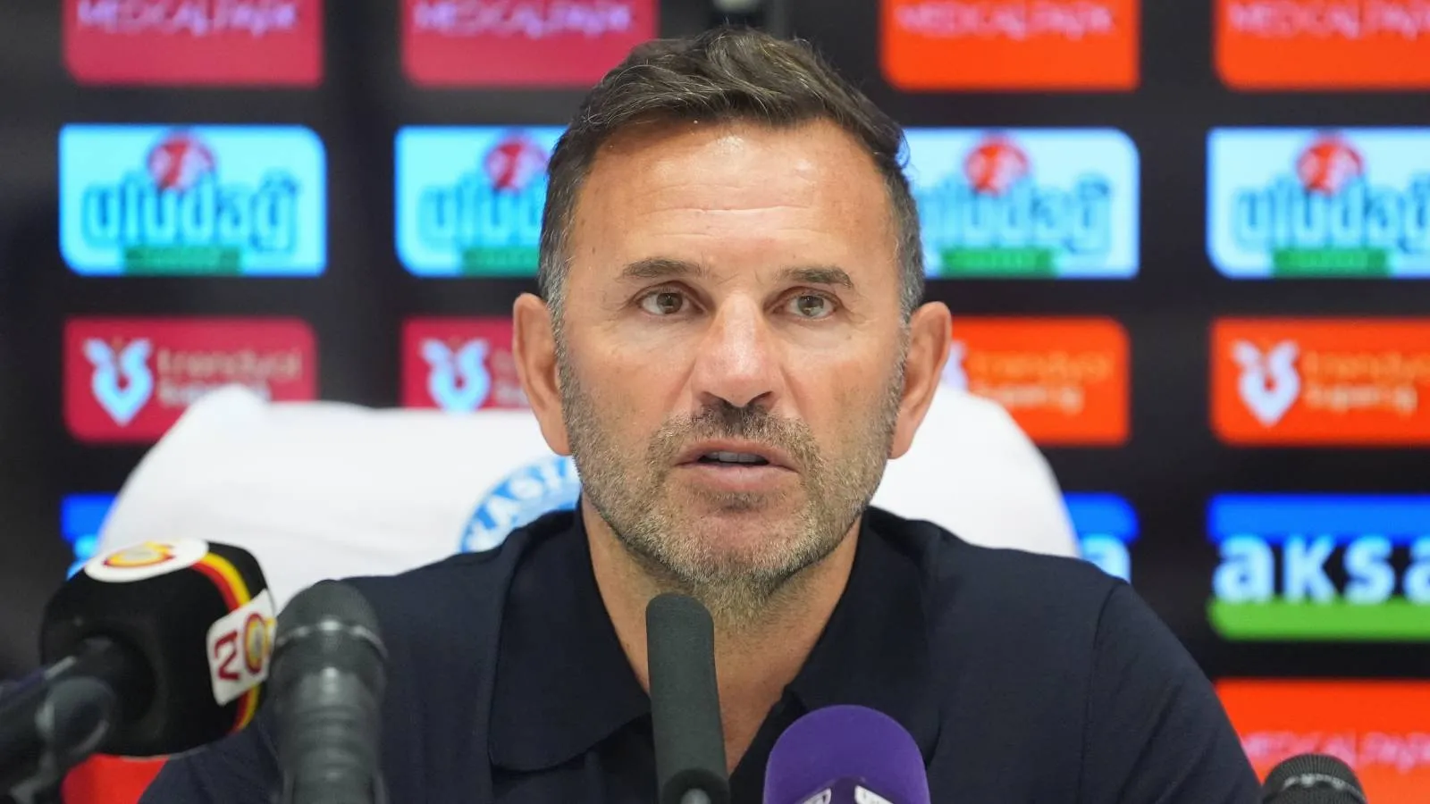 Okan Buruk'tan Lemina ve Icardi'nin geleceğine ilişkin açıklama