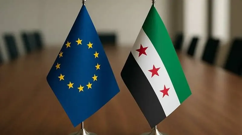 AB ve Suriye ilişkisinde yeni dönem: Ticari ilişkiler yeniden başlıyor