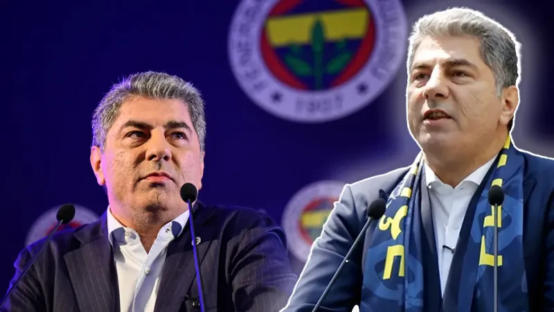 Fenerbahçe Başkan Adayı Hakan Safi: Fenerbahçe için kayıtsız, şartsız her şeyi yapmaya hazırım!