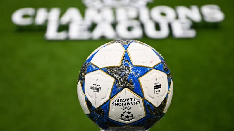 UEFA Şampiyonlar Ligi'nde ikinci eleme turu kura çekimi yapıldı: İşte eşleşmeler