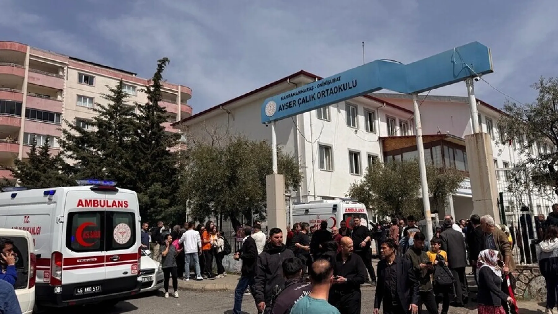 İPA raporu: İstanbulluların yüzde 88,8’i okul saldırıları nedeniyle endişeli