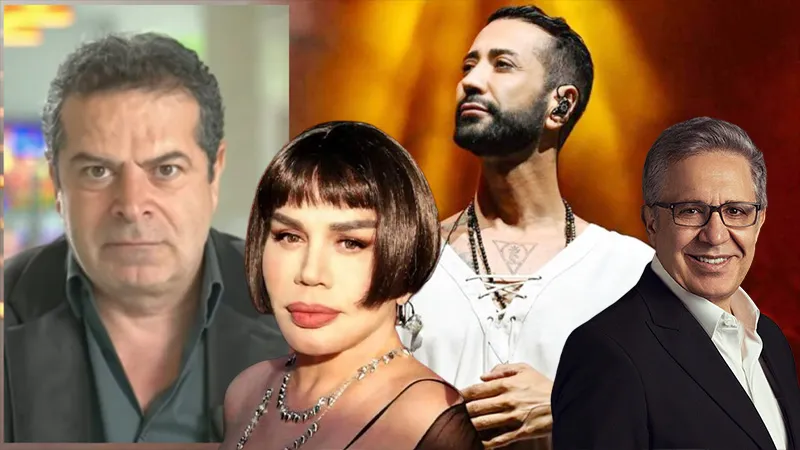 Ertuğrul Özkök: Tan Taşçı - Cüneyt Özdemir polemiğine Sezen Aksu ve Zülfü Livaneli de girmeli
