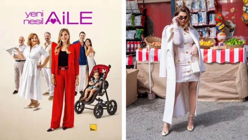 Yürürken bile kaydır, dizi izle!