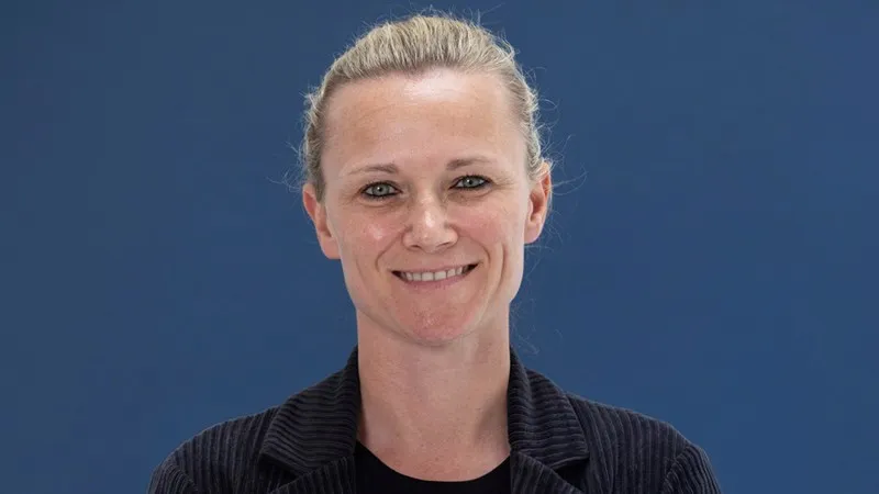 RT @T24spor: Bundesliga'da kadın yönetici hamlesi: Hamburg'un yeni sportif direktörü Kathleen Krüger oldu