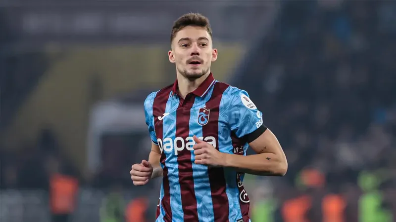 RT @T24spor: Ernest Muçi, parlamaya devam ediyor