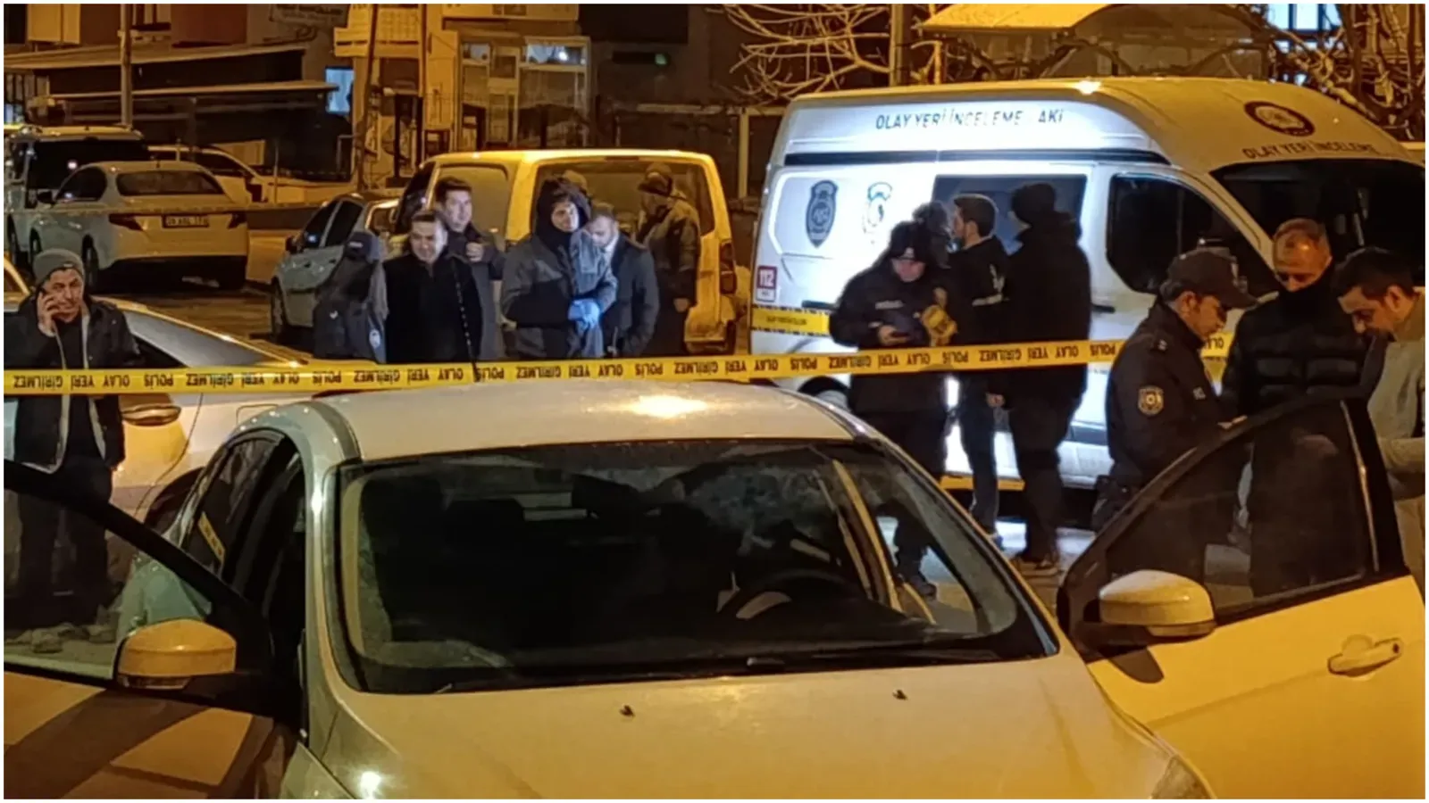 Evine dönen taksi şoförünü öldürmüştü: Başsavcılık, müebbet hapis cezası talep etti