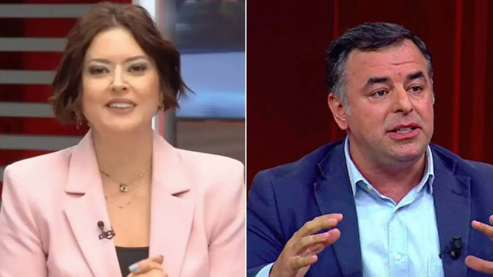 Gazeteci Seda Selek'ten Barış Yarkadaş'ın 