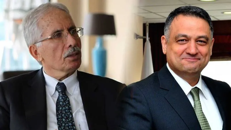 Metropoll Araştırma'da bayrak değişimi: Özer Sencar görevi devretti, yeni genel müdür Suat Kınıklıoğlu oldu