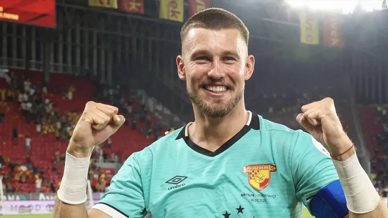 Süper Lig'in istikrar abidesi futbolcuları