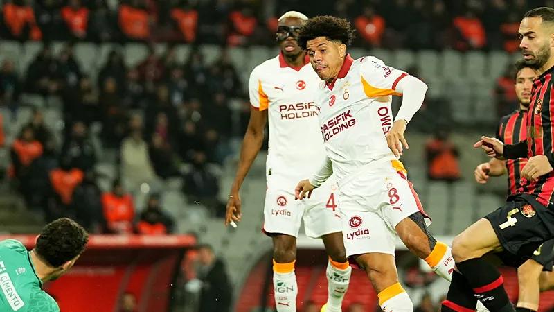 Galatasaray'ın Sara'dan beklentisi 40 milyon Euro