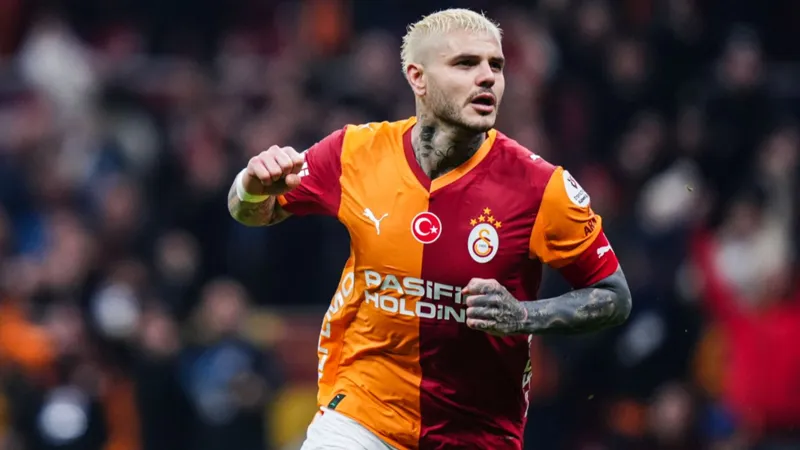 Amedspor'dan Icardi iddialarına ilişkin açıklama: Görüşmemiz olmadı