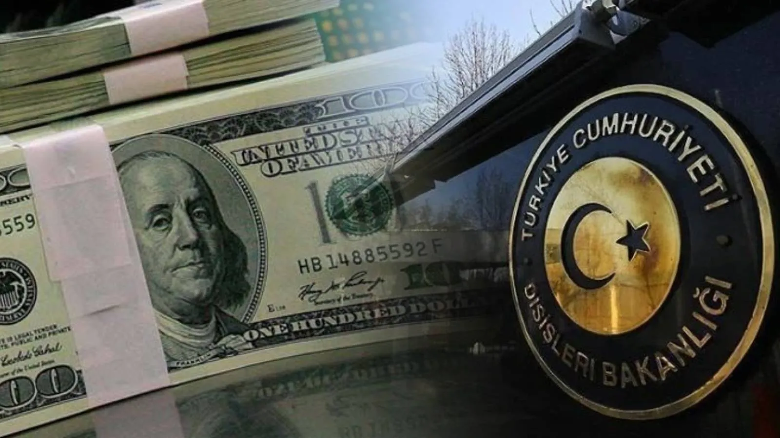 Cumhuriyet yazarı Terkoğlu: Dışişleri'nde kayıp 15 milyon dolar iddiasında yeni detaylar, Lütfi Elvan'ın oğlu ile Binali Yıldırım'ın akrabası devreye girmek istemiş