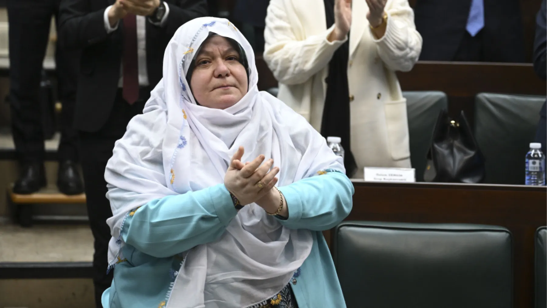 Mihalgazi Belediye Başkanı'na yönelik dini inanç ve kıyafet odaklı hakaret davasında tahliye kararı!