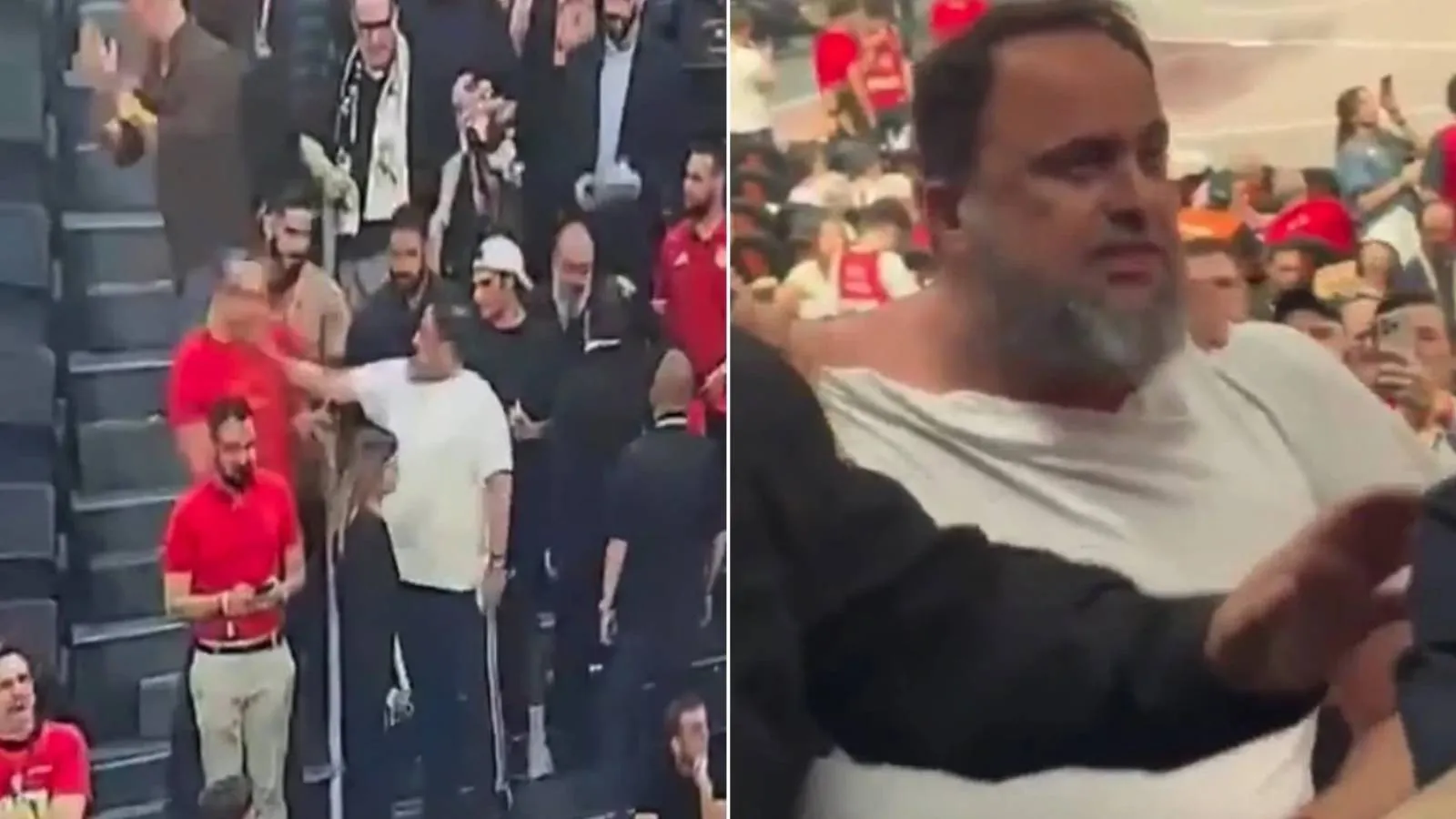 Ünlü armatör, Yunanistan Başbakanı Miçotakis'in yeğenini tokatladı