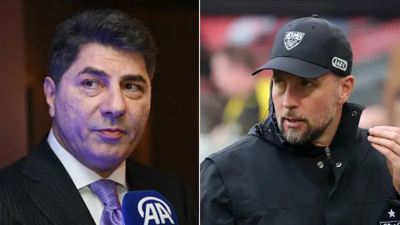 Listede dünyaca ünlü isimler var: İşte Hakan Safi'nin teknik direktör adayları!