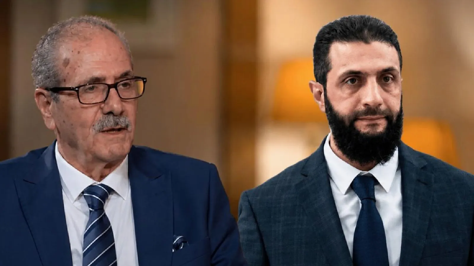 Ahmed Şara'nın babasının sözleri gerilime yol açtı, Şara özür diledi