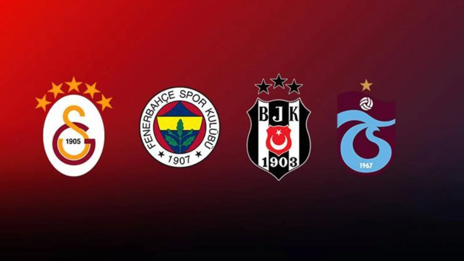 Süper Lig'de kritik gece: İşte 4 büyüklerin muhtemel 11'leri
