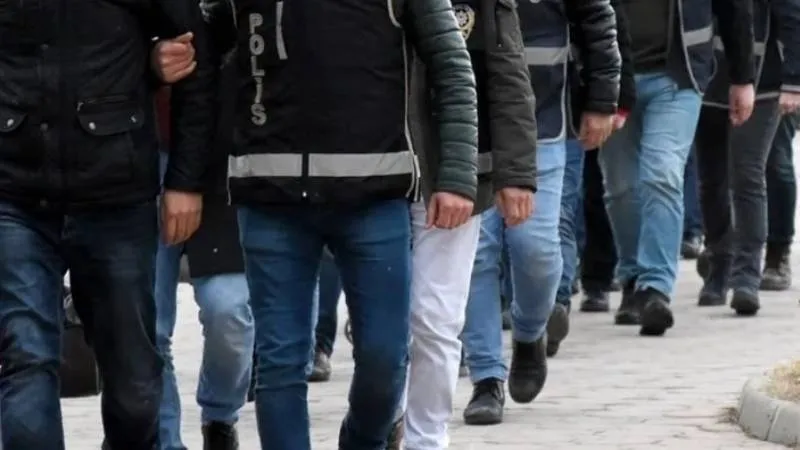 Necati Arabacı liderliğindeki suç örgütüne operasyon: 5 kişi gözaltına alındı, 780 milyon liralık mal varlığına el konuldu