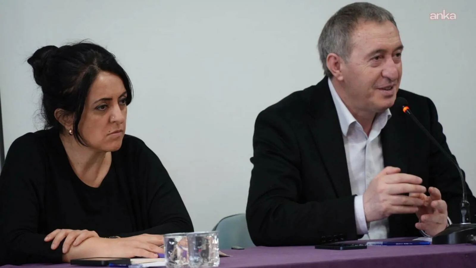 Bakırhan: Demokratik, eşit ve özgür bir yaşamı hep birlikte inşa etme kararlılığımızı büyütüyoruz