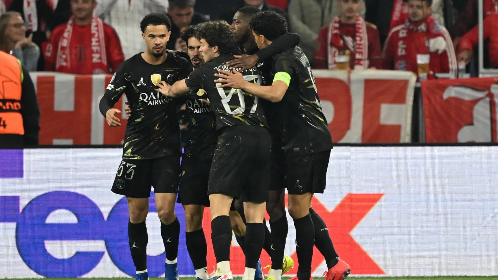 Fırtına dindi, geriye PSG kaldı: Şampiyonlar Ligi'nde finalin adı belli oldu