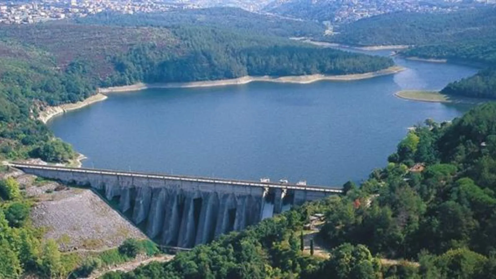 İSKİ verileri: İstanbul'da barajların doluluk oranı nasıl?
