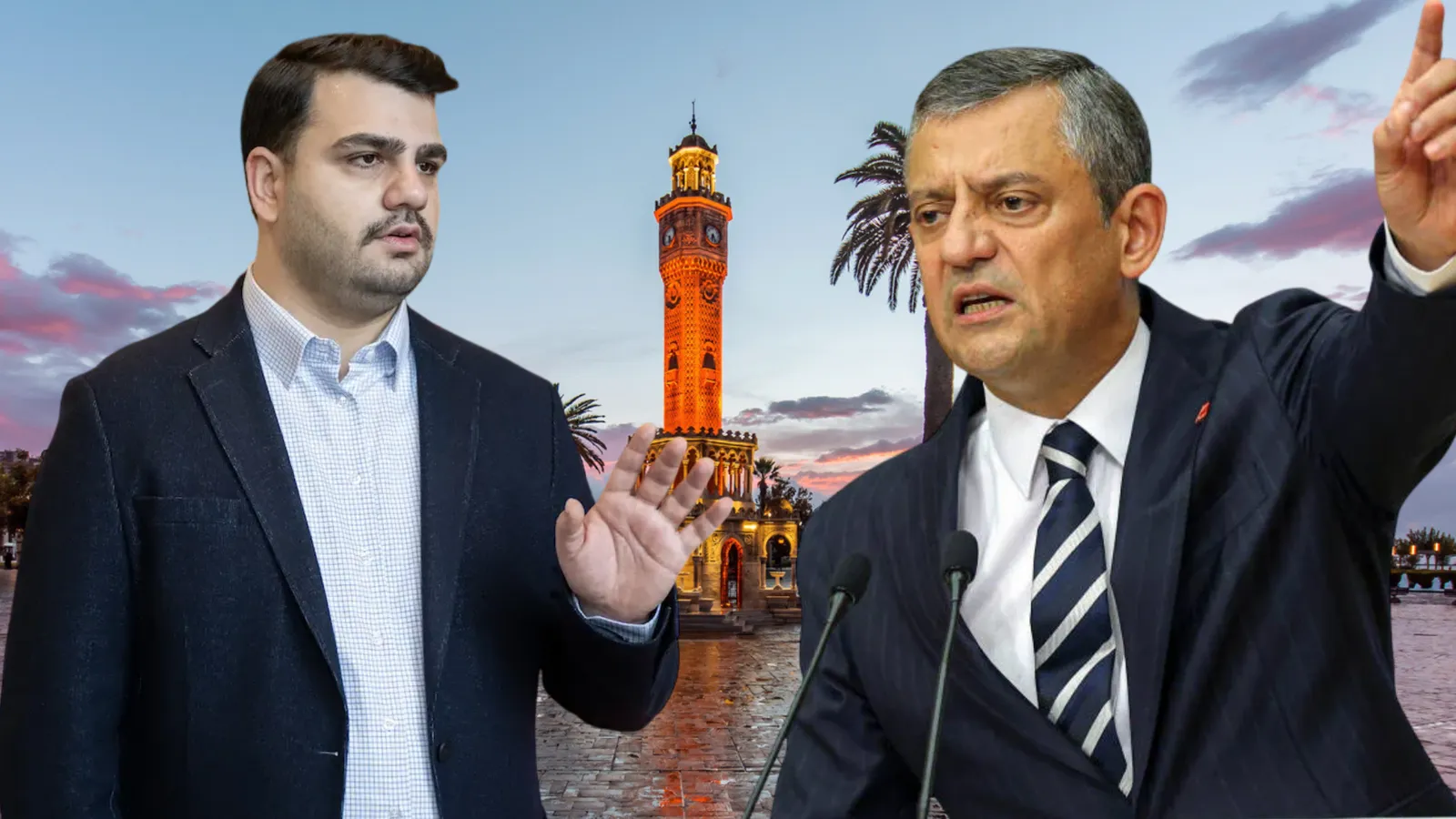 AKP'li Eyyüp Kadir İnan’dan Özgür Özel'in Meslek Fabrikası sözlerine yanıt: Senin genel başkanlığın rüşvet ve delege borsasıyla şaibeli