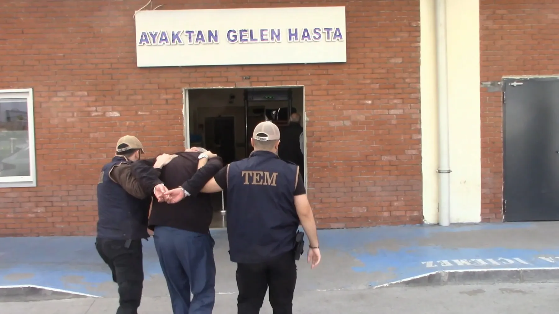 Sakarya’da IŞİD operasyonu: 1 tutuklama