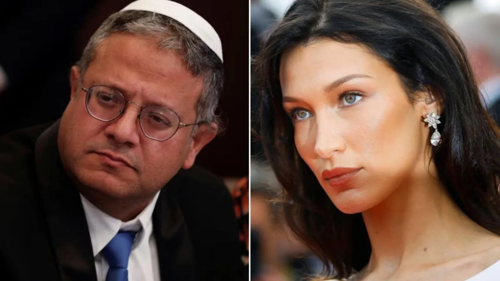 Bella Hadid'den Sumud Filosu aktivistlerini provoke eden İsrailli Bakan'a: Gezegenin en kötü, çirkin kalpli, iğrenç insanı!