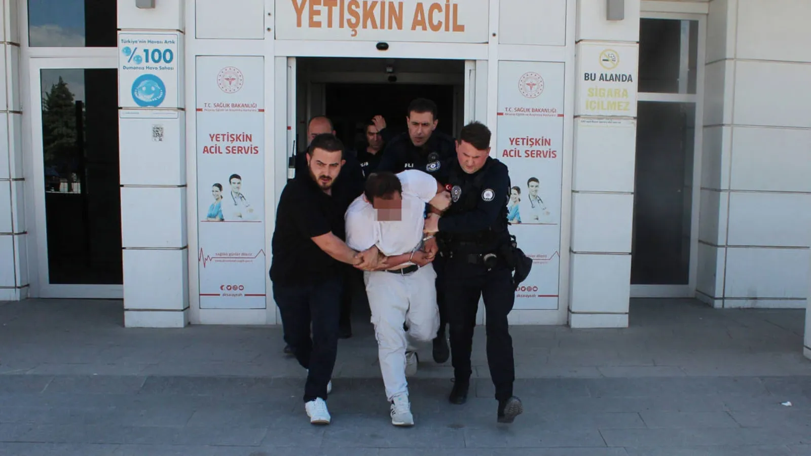 'Cinsel istismar' suçundan 19 yıl ceza alan erkek, saklandığı yerde yakalandı