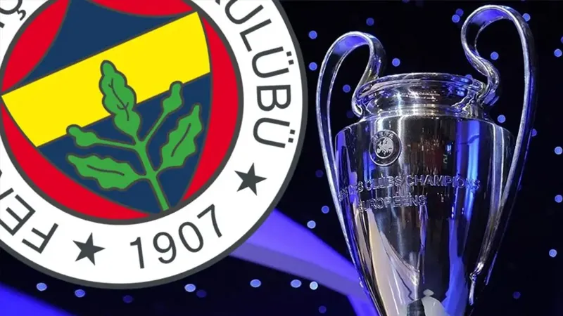 Fenerbahçe'nin Devler Ligi'ndeki muhtemel rakipleri