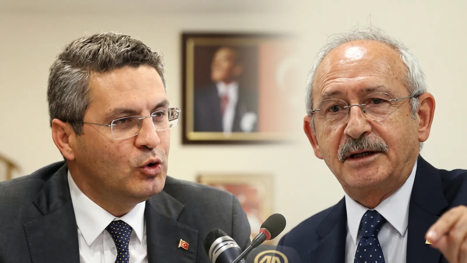 CHP'li Salıcı'dan kurultay çağrısı: Cumhuriyet Halk Partisi’nin istikametini yalnızca örgütünün öz ve hür iradesi belirler